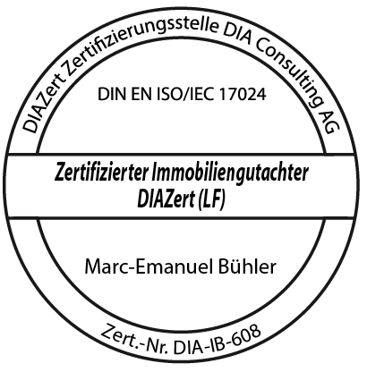 DIAZert_Diplomierter und zertifizierter Immobiliensachverständiger Marc Bühler Rehkugler-buehler.de